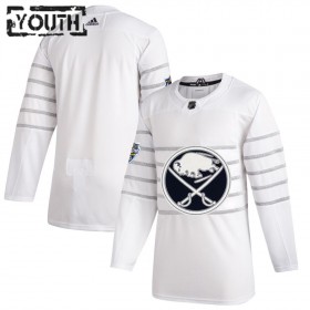 Buffalo Sabres Blank Weiß Adidas 2020 NHL All-Star Trikot Authentic - Kinder